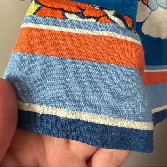 Ruby Rd Tropical floral print blouse - Picture 2 of 5